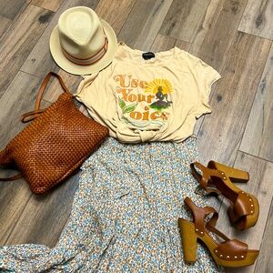 Disney Use Your Voice Little Mermaid t-shirt tee shirt graphic tee